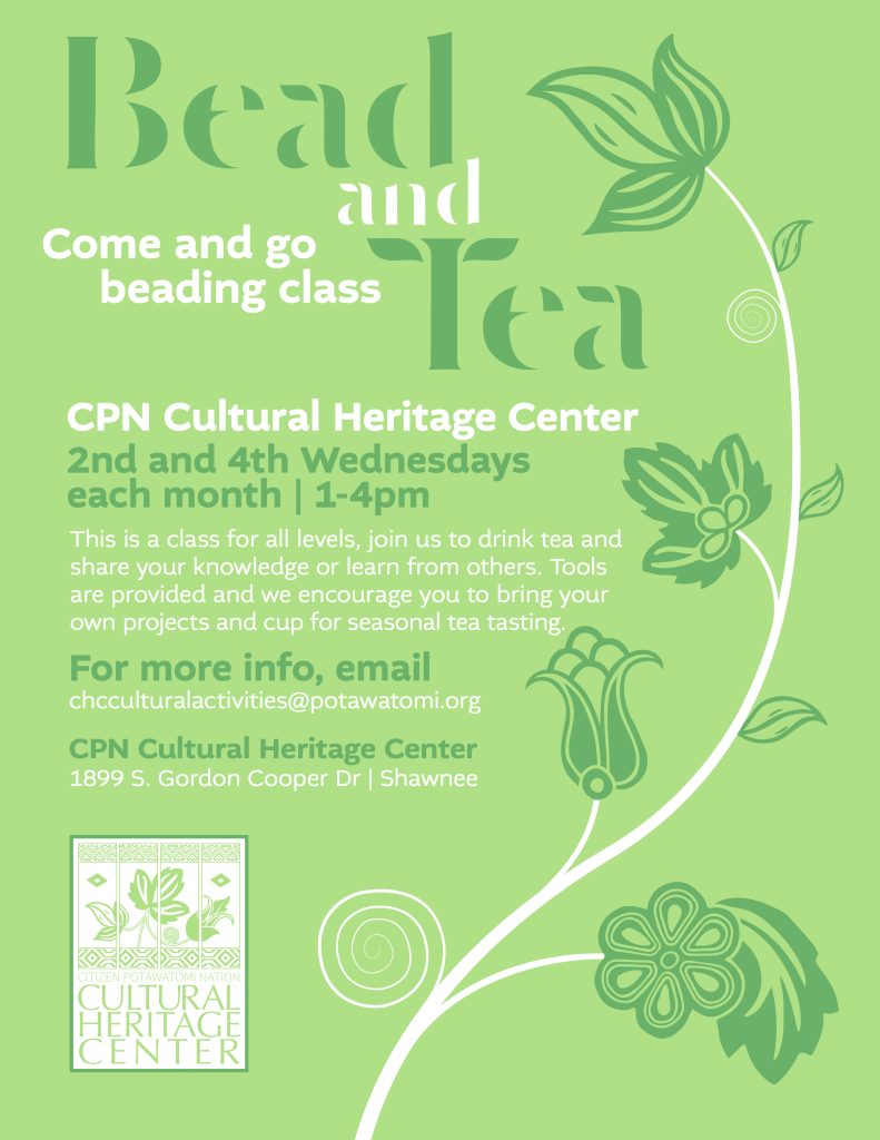 Bead & Tea