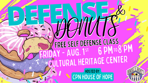 Defense and Donuts
