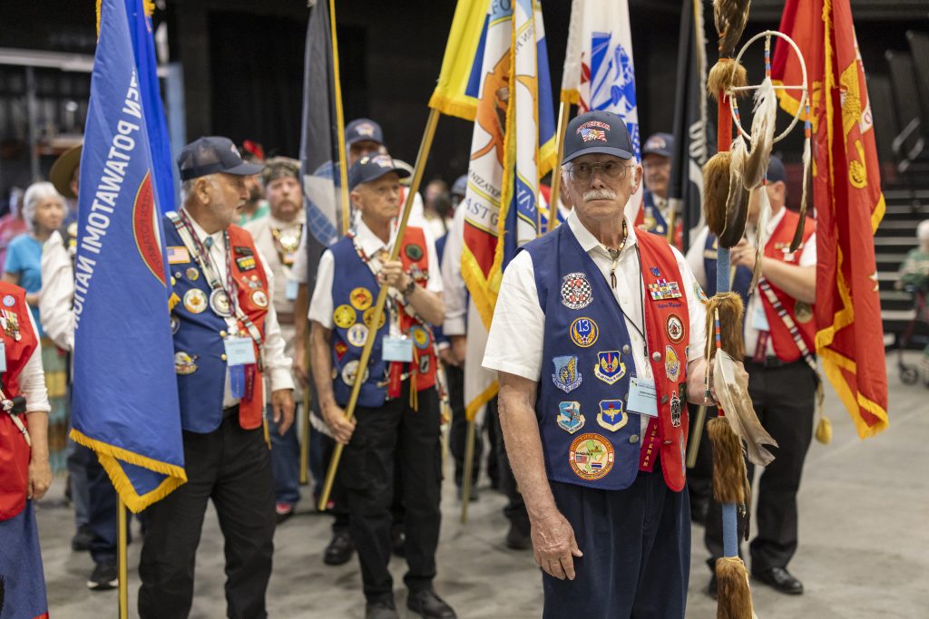 CPN Veterans Organization Meeting