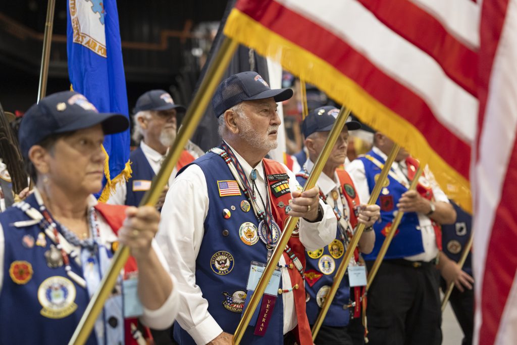 CPN Veterans Organization Meeting