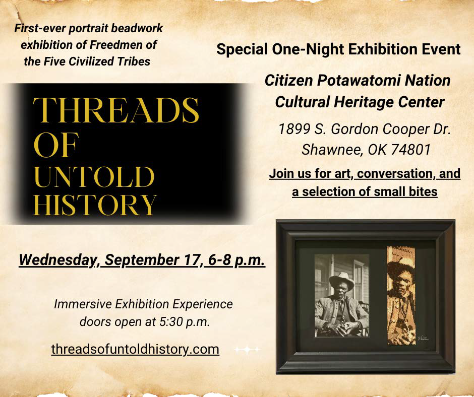 Threads of Untold History