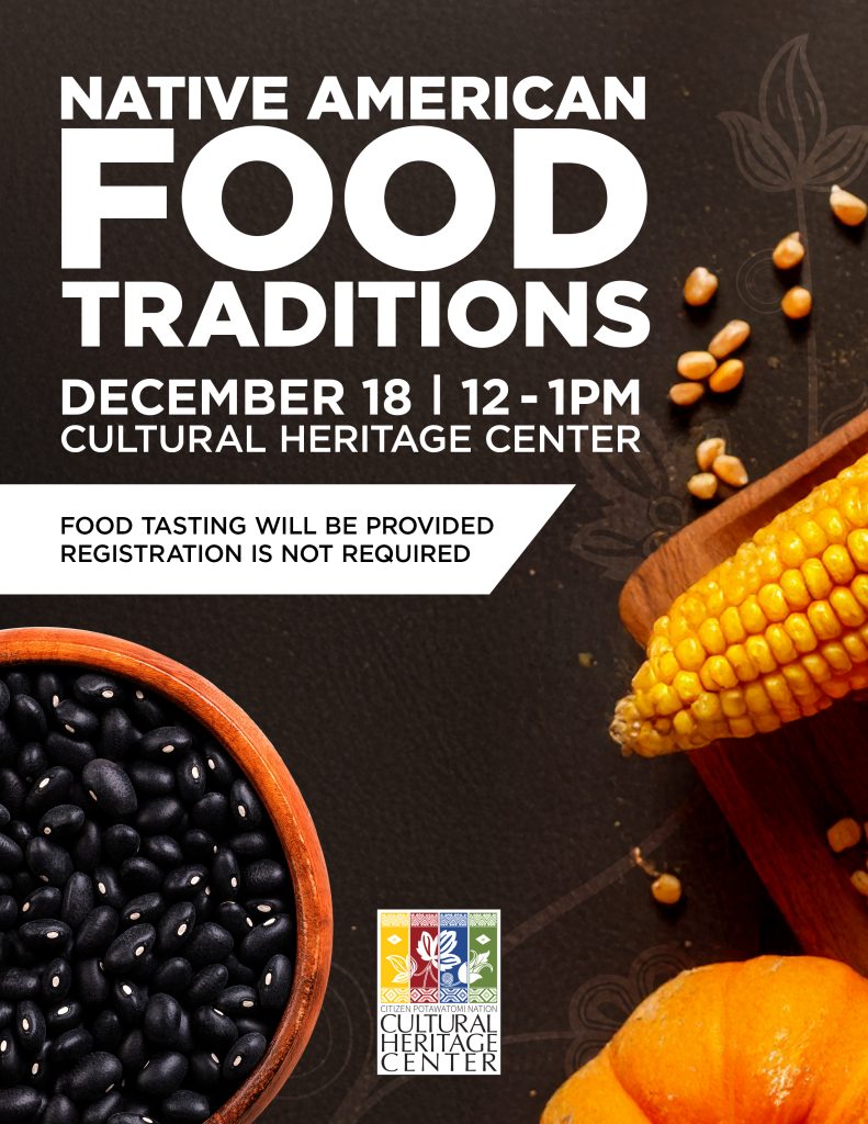 Native American Food Traditions