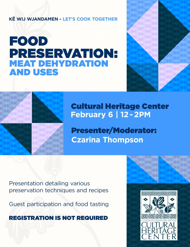 Food Preservation: Meat Dehydration and Uses