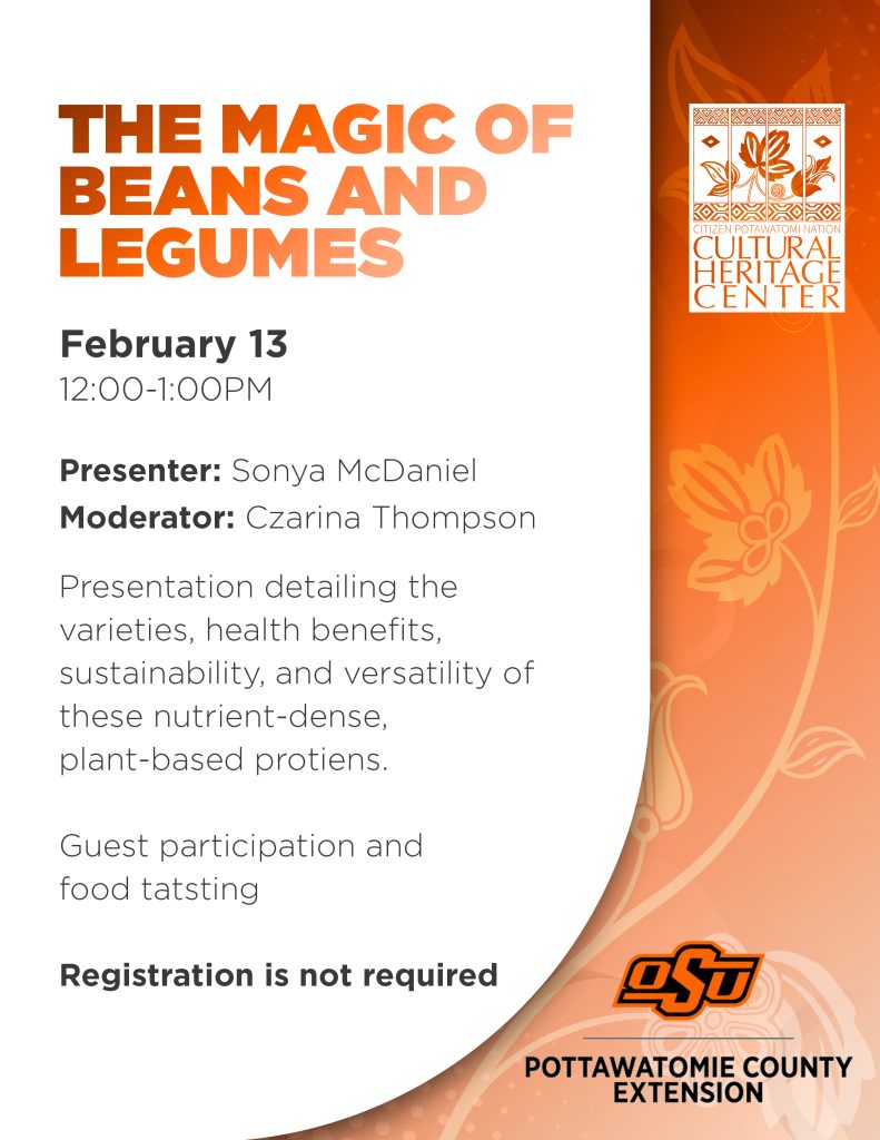 The Magic of Beans and Legumes