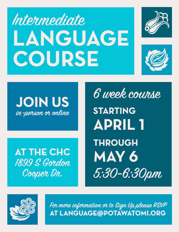 Intermediate Language Course