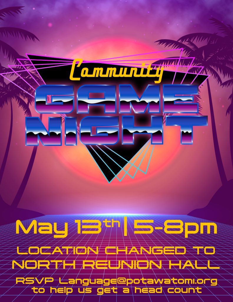 Community Game Night