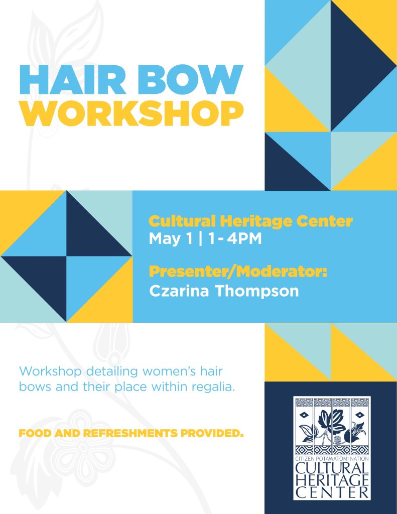 Hair Bow Workshop