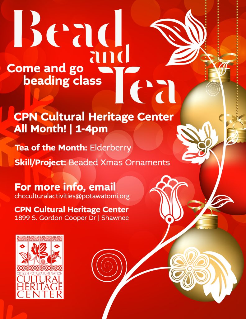 Bead and Tea