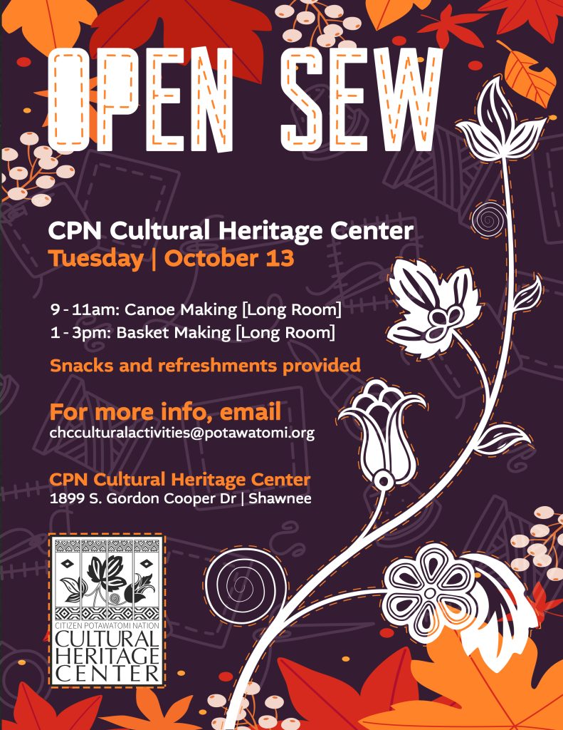 Kids’ Open Sew