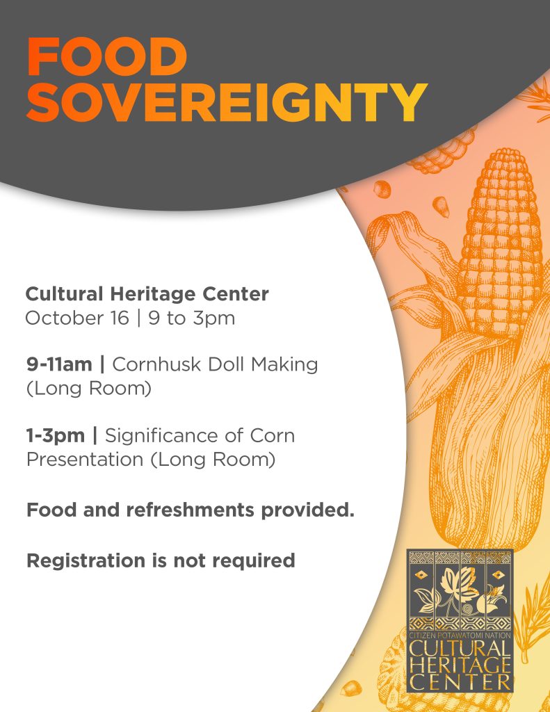 Kids’ Week: Food Sovereignty